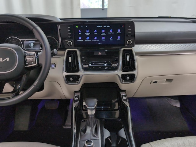 2022 Kia Sorento