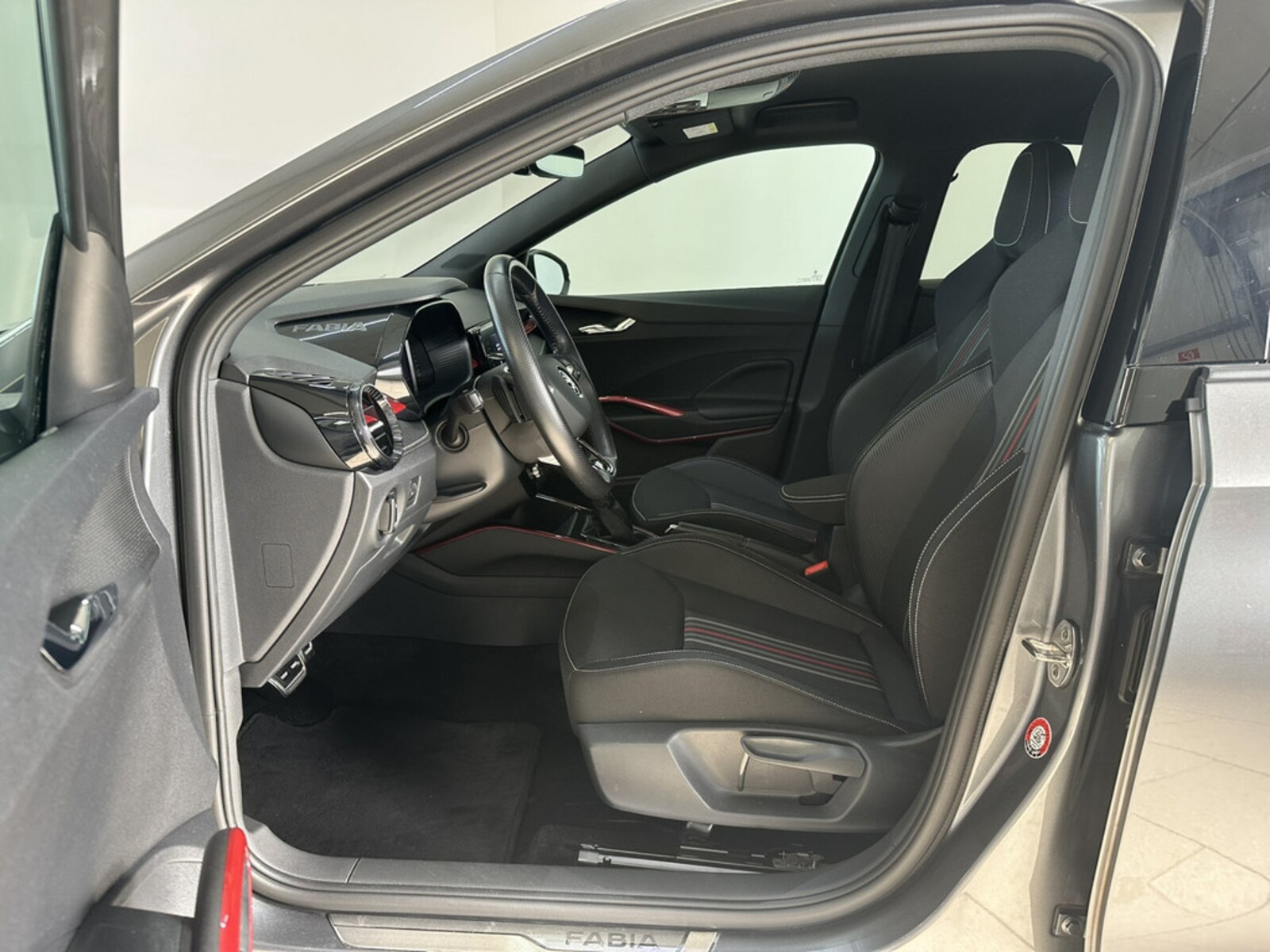 Škoda Fabia – Bild 11