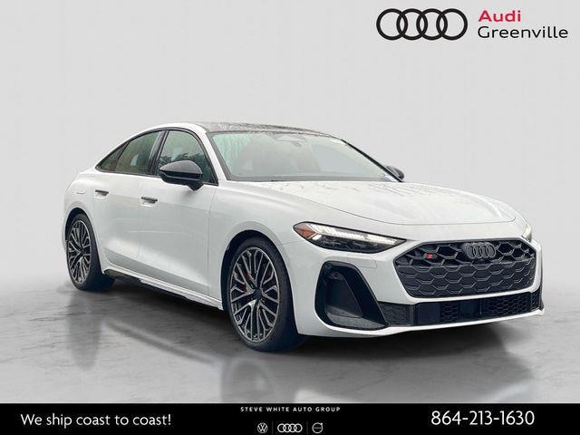 Photo of 2026 Audi S5 Sedan