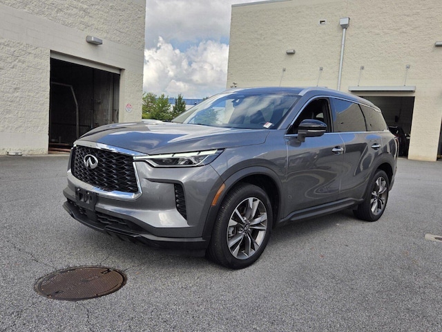 2024 Infiniti QX60