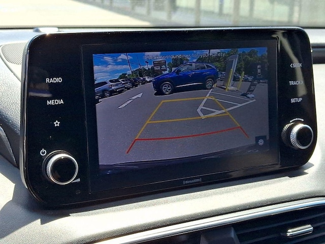 2022 Hyundai Santa Fe