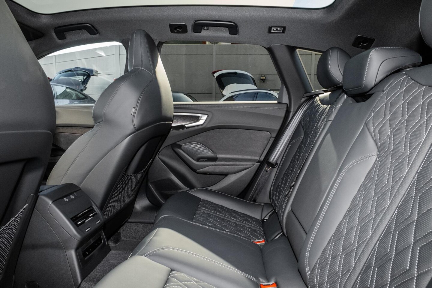Image about Audi S5 Avant TFSI quattro 270 kW S tronic