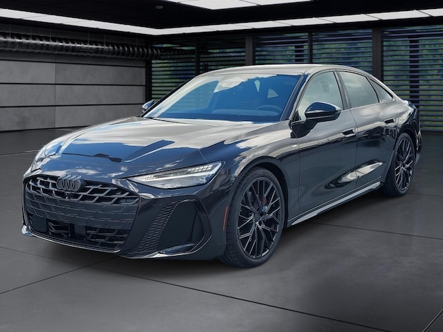 Photo of 2026 Audi A6 Sedan 