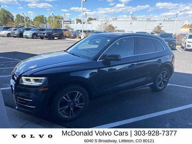 2020 Audi Q5
