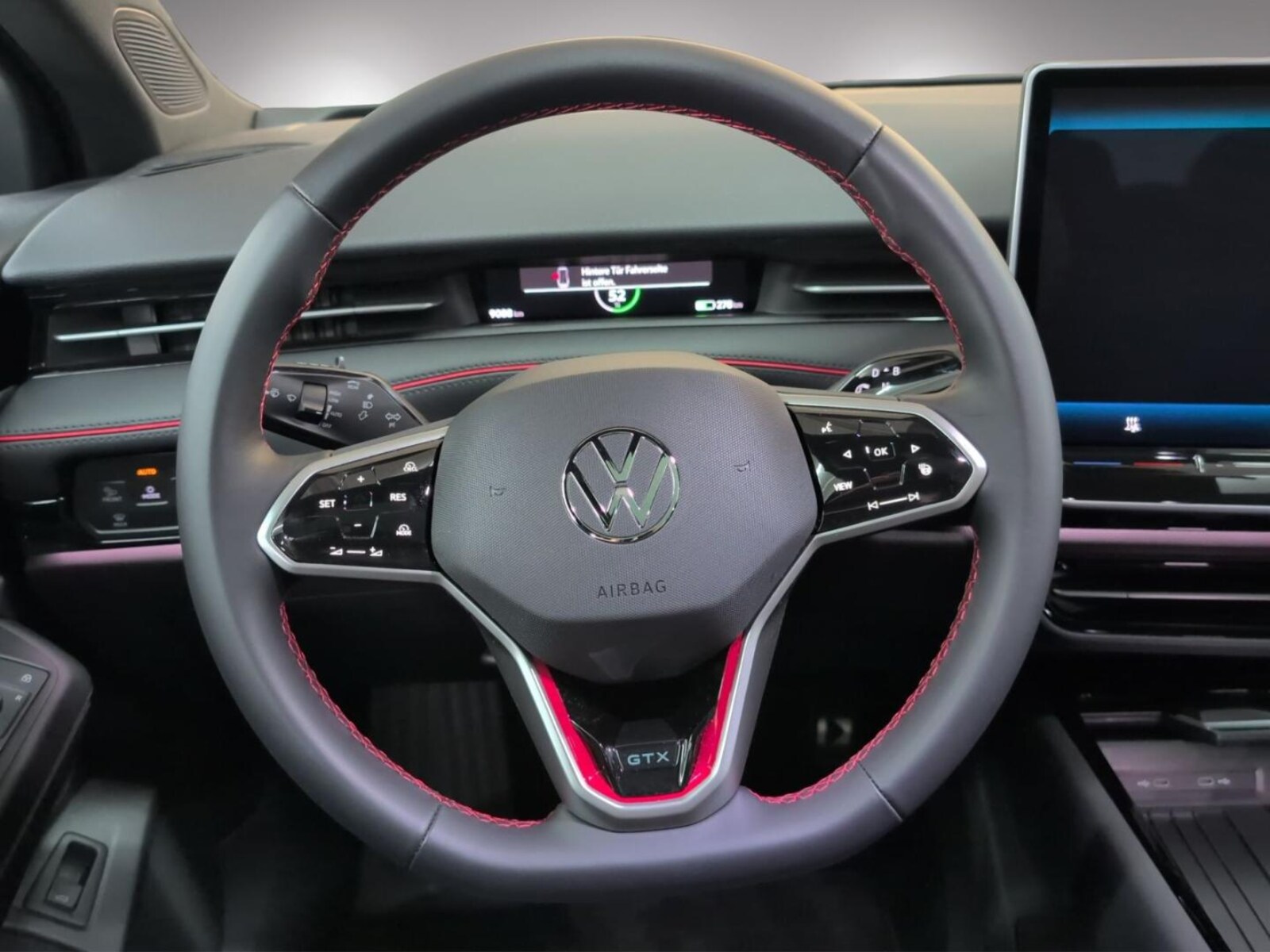 Volkswagen ID.7 Tourer – Bild 8