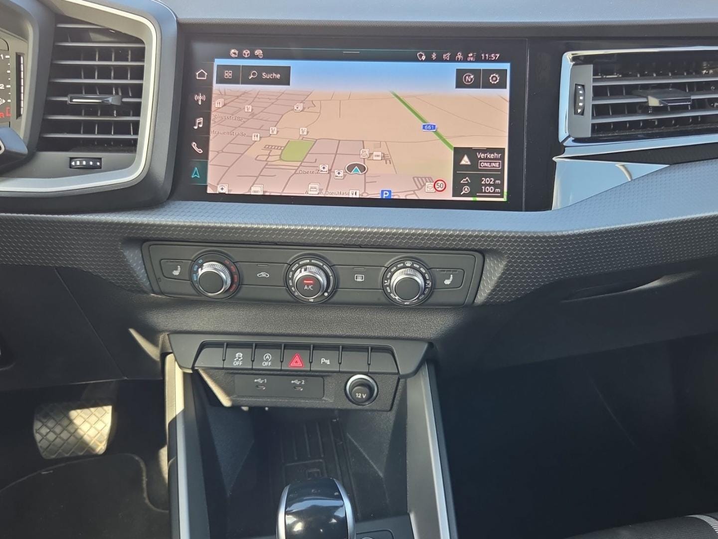 Bild über Audi A1 Sportback 25 TFSI S tronic - für weitere Informationen kontaktieren Sie den Audi Partner