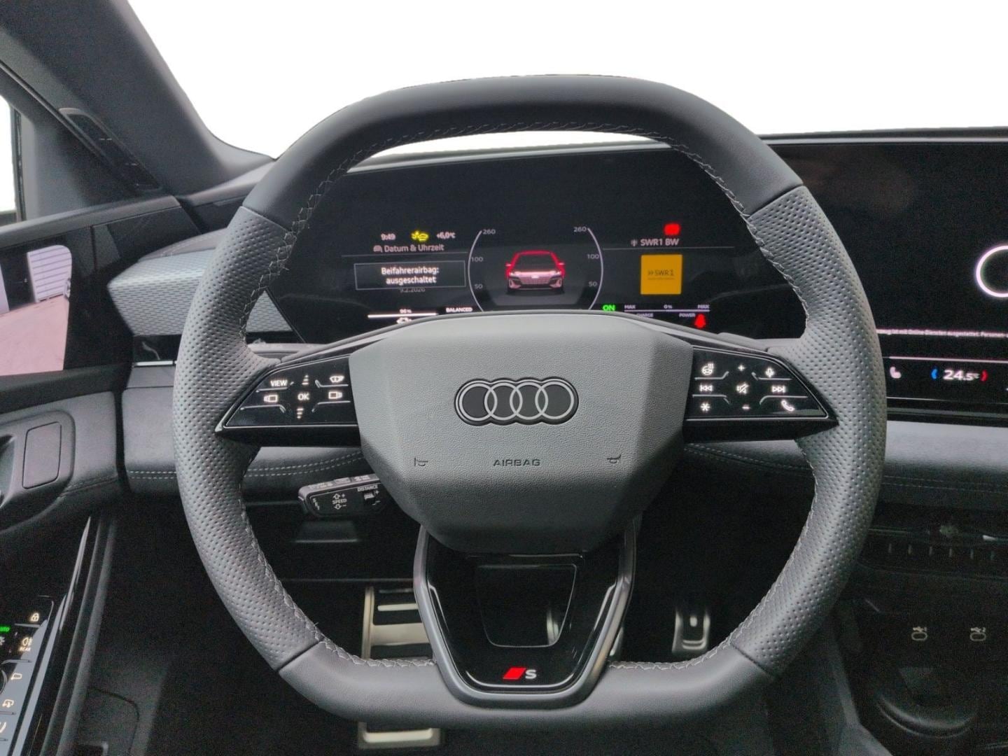 Bild über Audi A6 Avant e-tron e-tron quattro - für weitere Informationen kontaktieren Sie den Audi Partner
