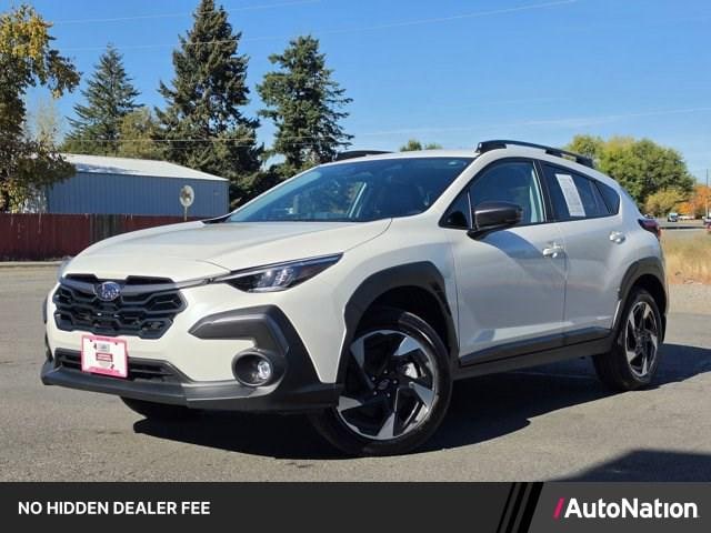 Photo of 2026 Subaru Crosstrek 