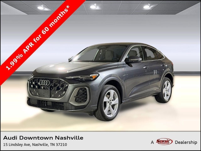 2026 Audi Q5 Sportback