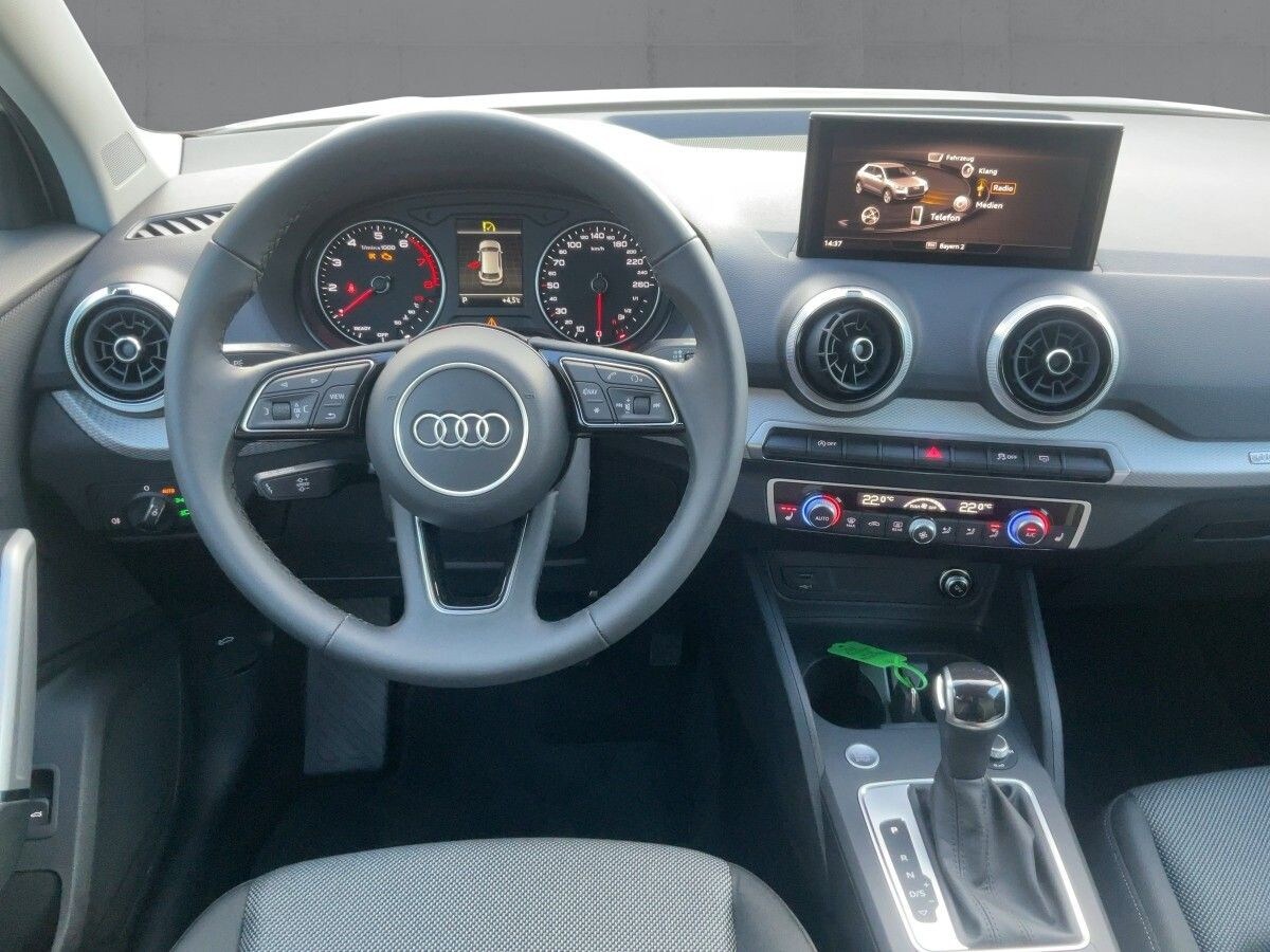 Image about Audi Q2 advanced 35 TFSI S tronic