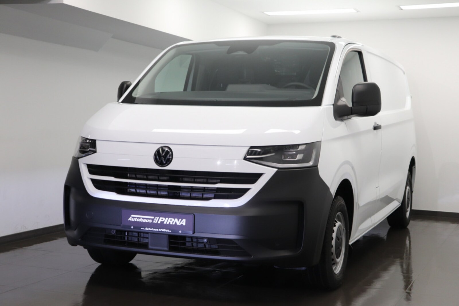 Volkswagen Transporter Kasten langer Radstand – Bild 2