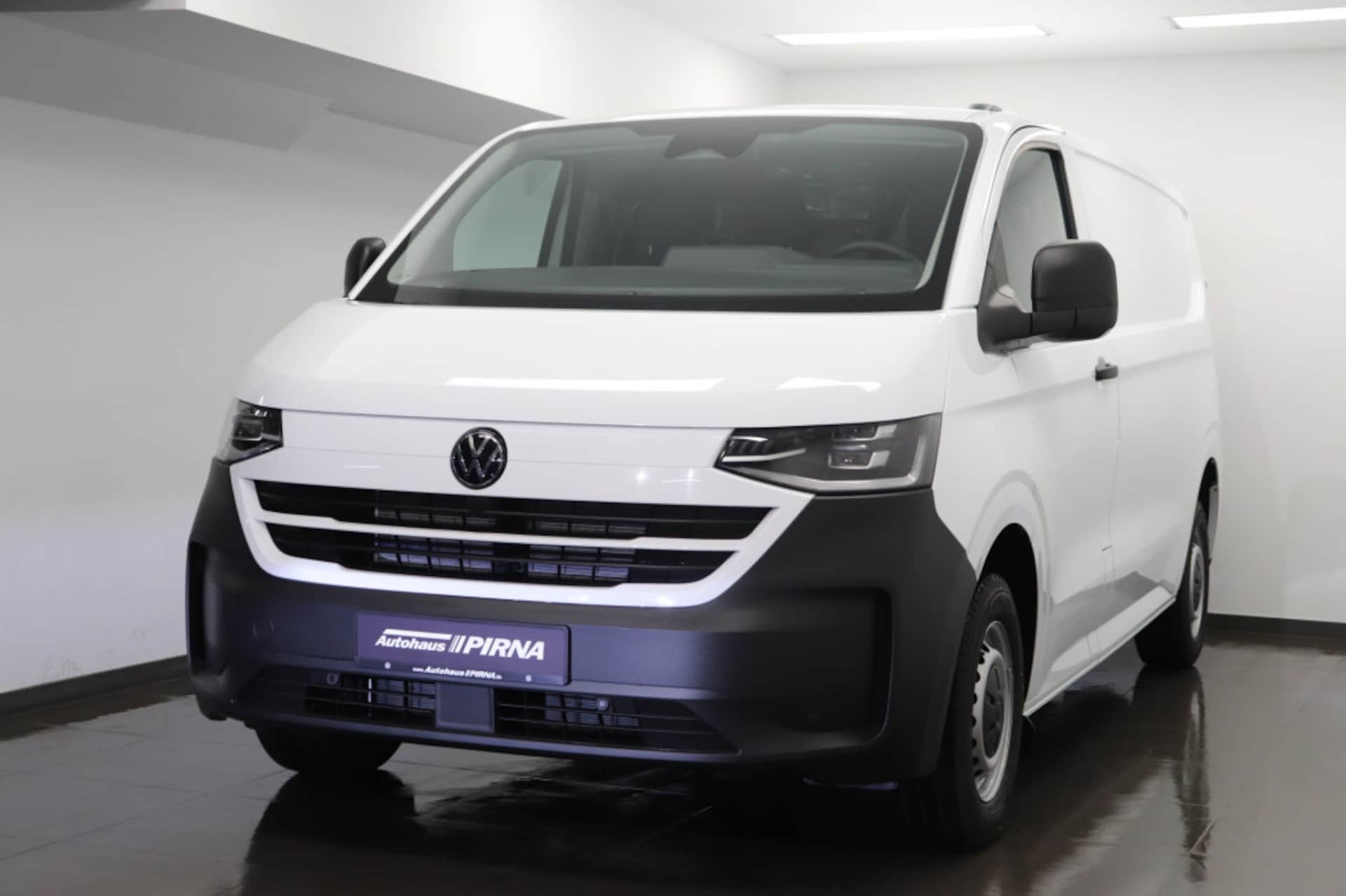 Volkswagen Transporter Kasten langer Radstand