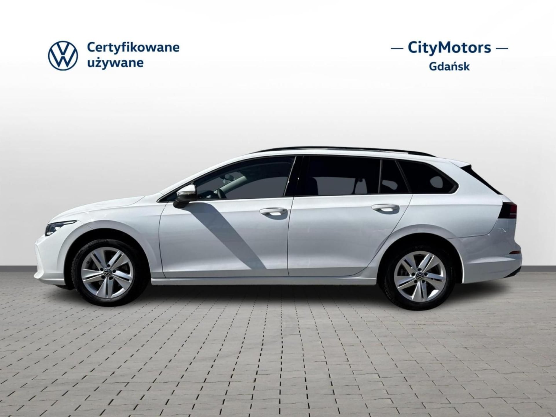 Volkswagen Golf Variant Life