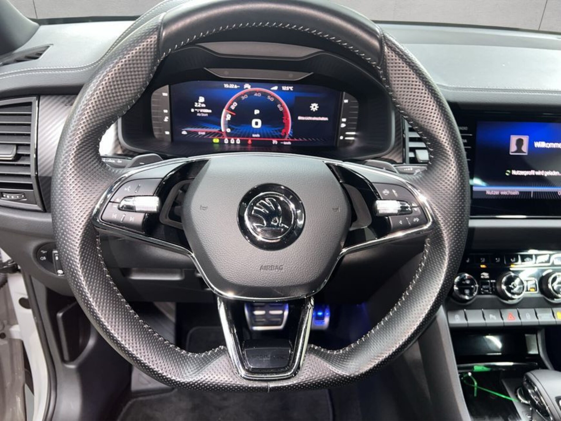 Skoda Kodiaq Sportline