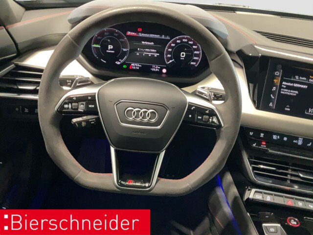 Image about Audi RS e-tron GT e-tron quattro