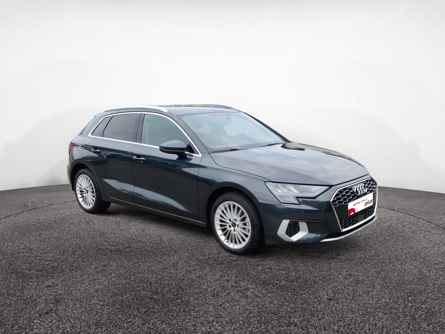 Image about Audi A3 Sportback advanced 35 TFSI S tronic