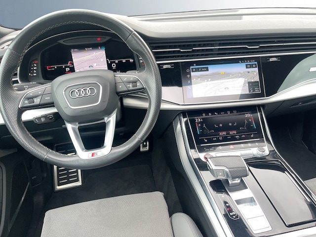 Audi SQ8 SUV TDI Quattro Tiptronic - 2021 - Joinsteer - #13