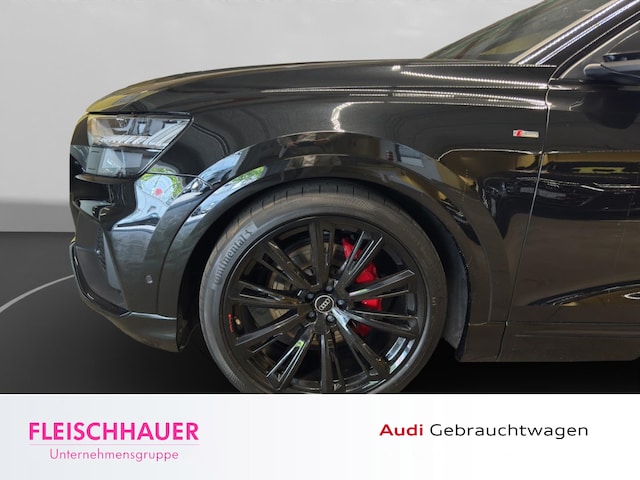 Audi Q8 SUV 55 TFSI Quattro Tiptronic -  - Joinsteer - #5