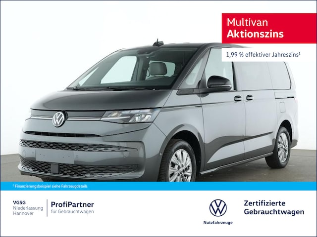 Volkswagen Multivan langversion