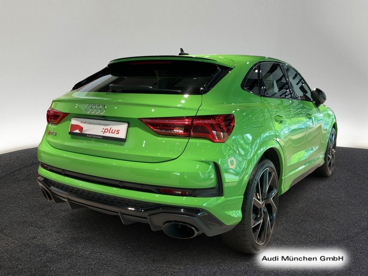 Image about Audi RS Q3 Sportback TFSI quattro S tronic