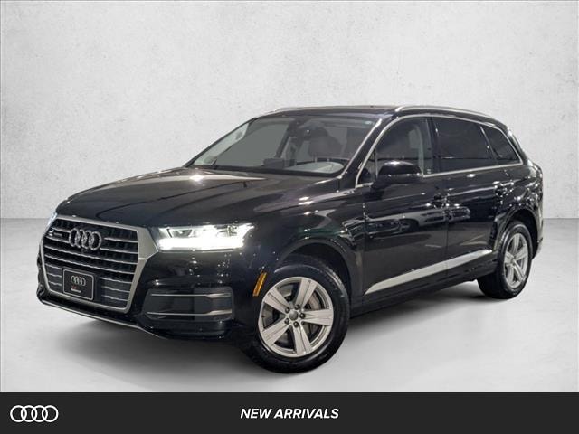 2019 Audi Q7 Premium Plus