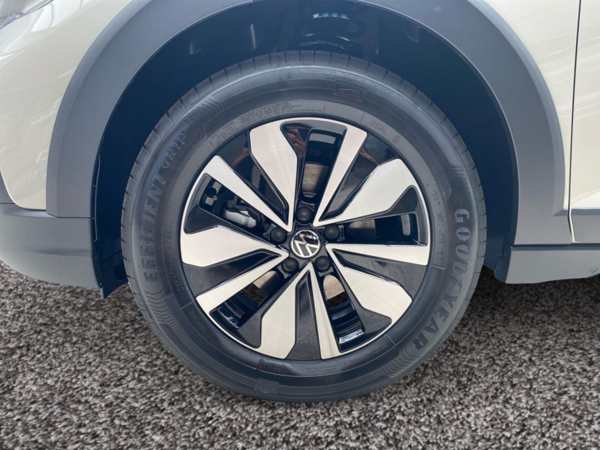 Volkswagen Taigo Goal