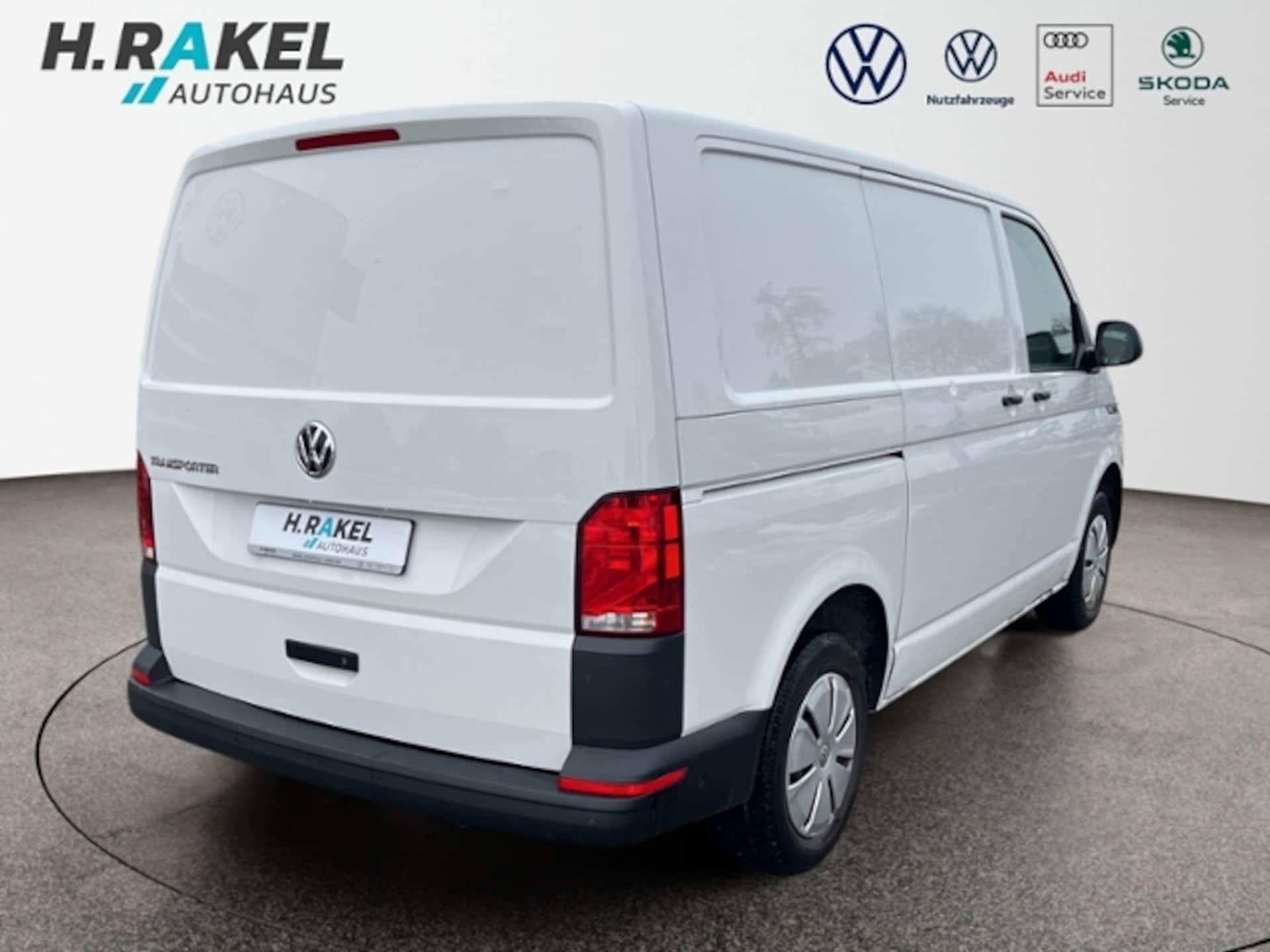 Volkswagen T6.1 Transporter Kasten kurzer Radstand