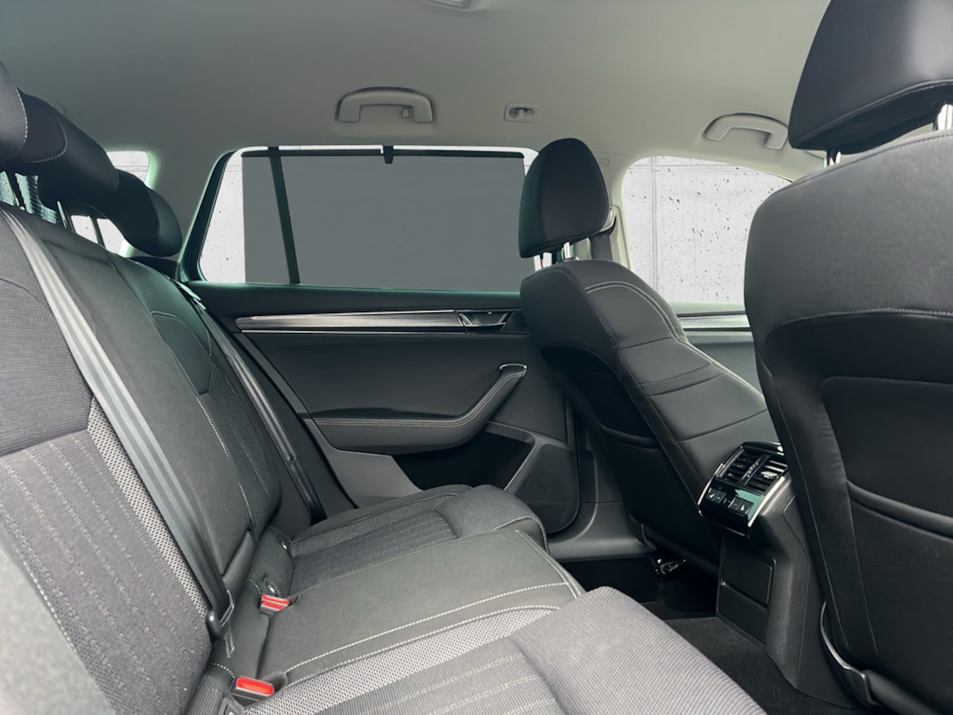 Skoda Superb Combi Style