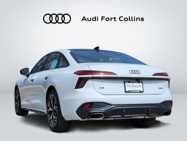 2026 Audi A6 Premium Plus - Photo 5