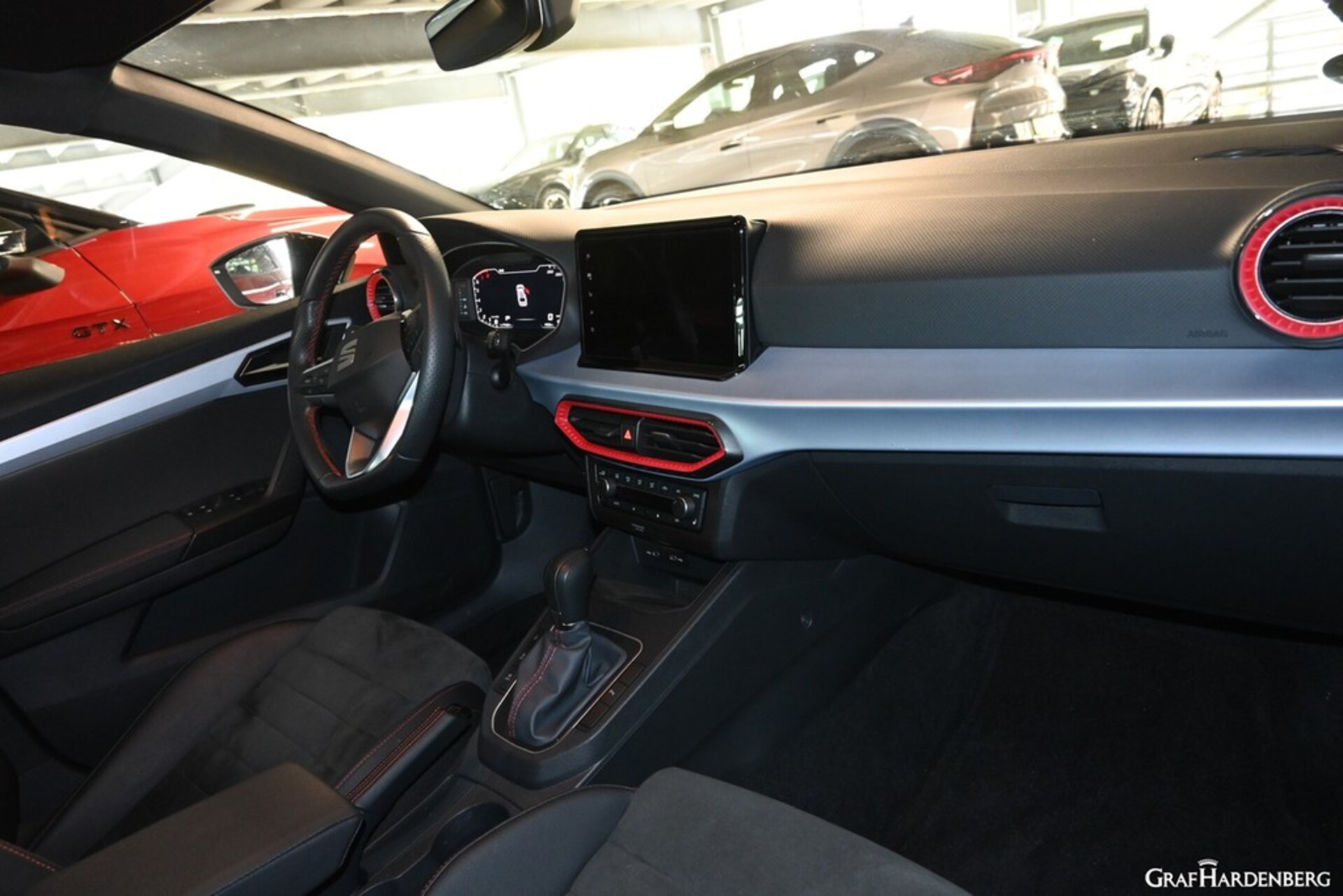 SEAT Ibiza FR