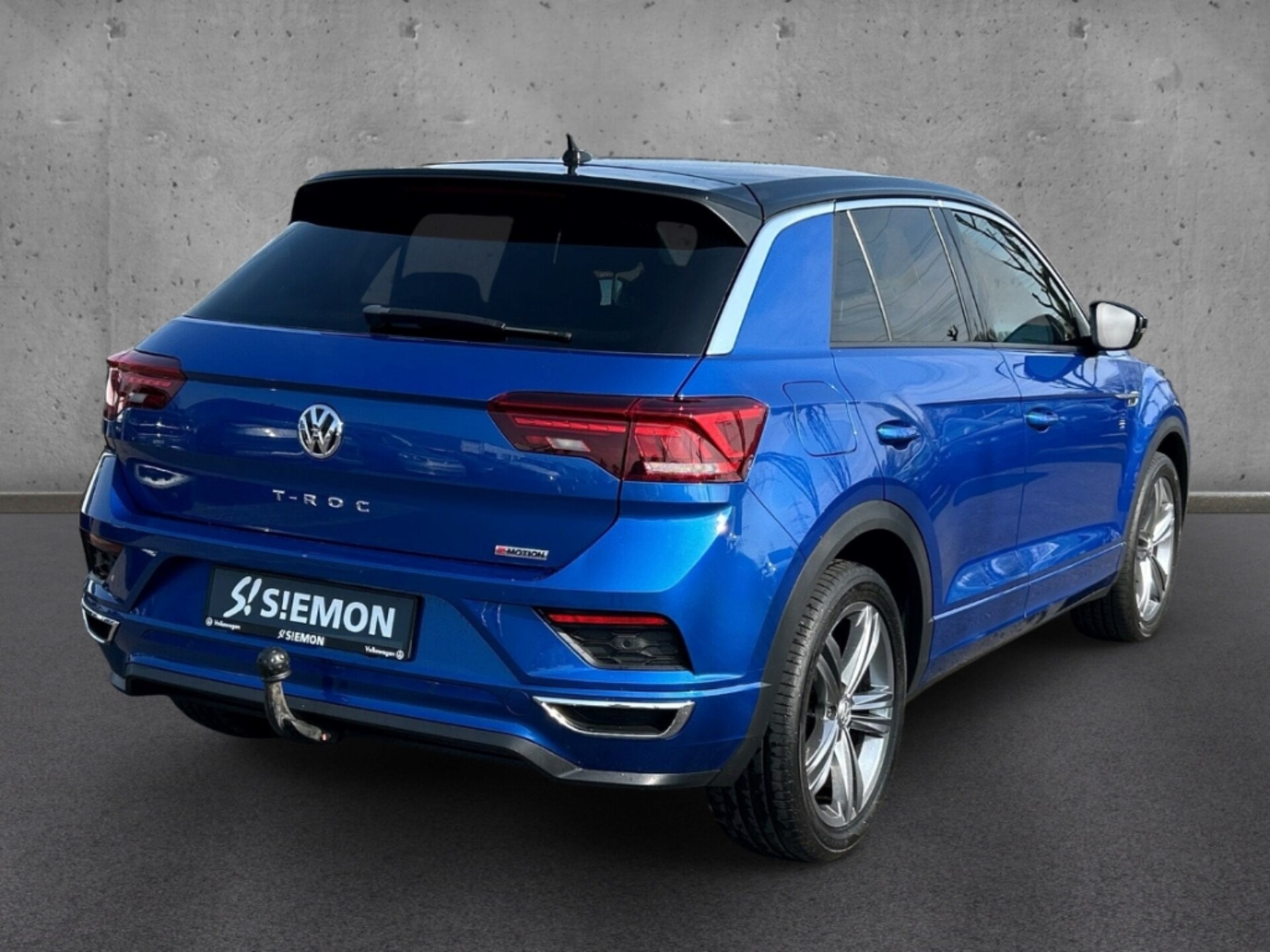 Volkswagen T-Roc Sport