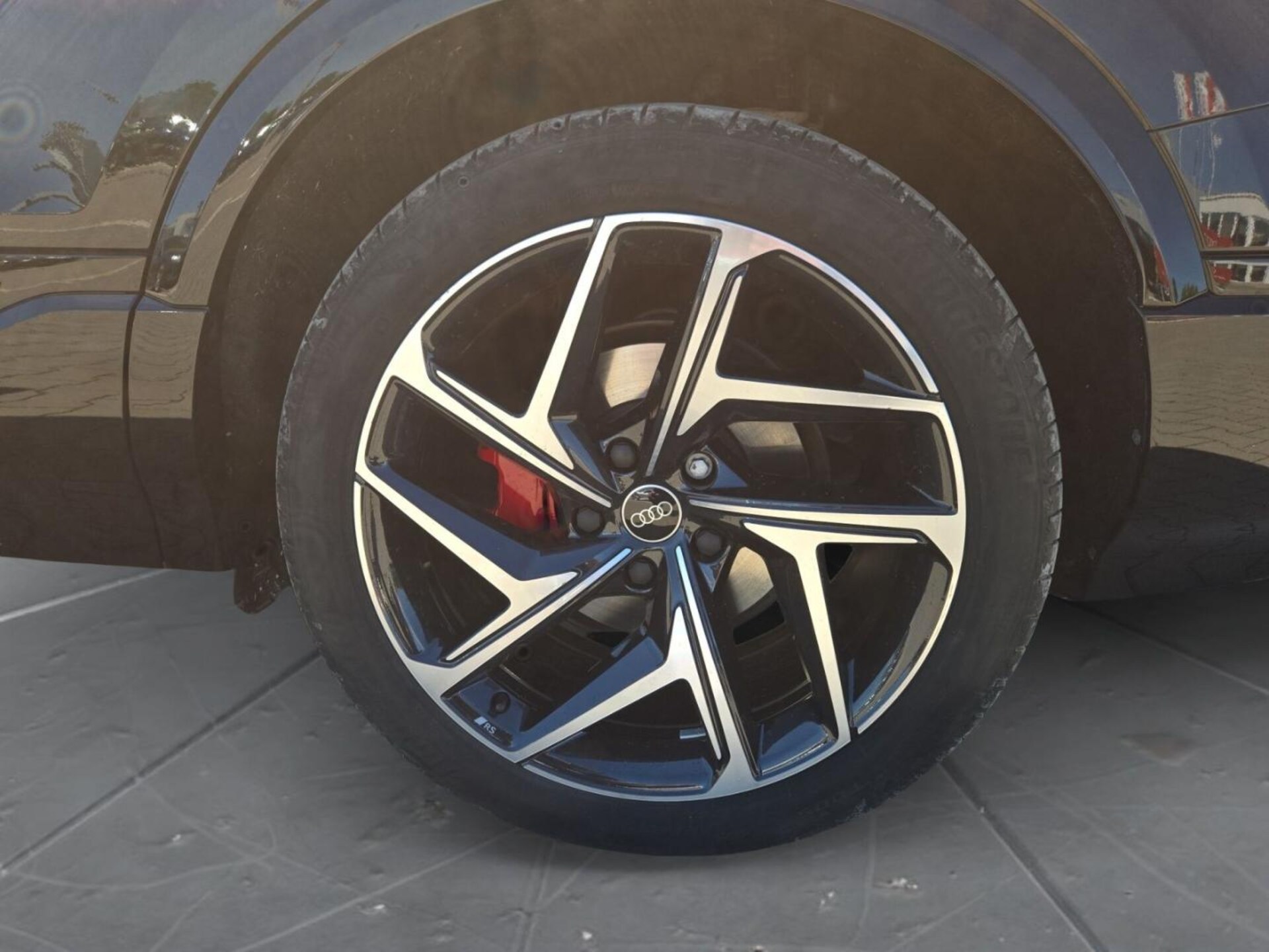 Audi Q6 Sportback e-tron