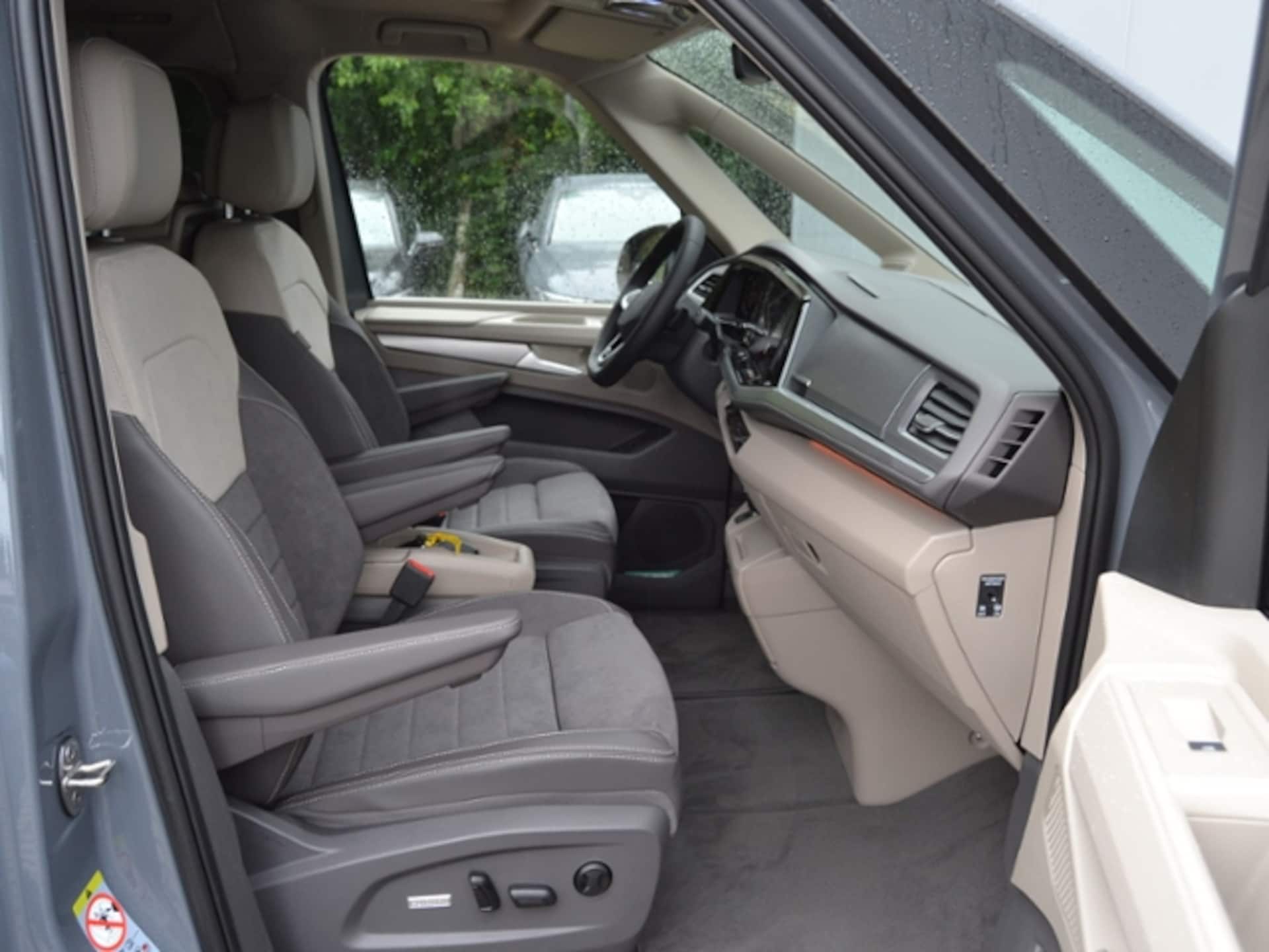 Volkswagen Multivan Langversion Life