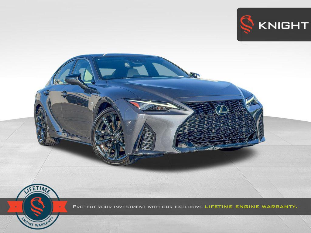 2023 Lexus IS 350 350 F SPORT RWD's photo