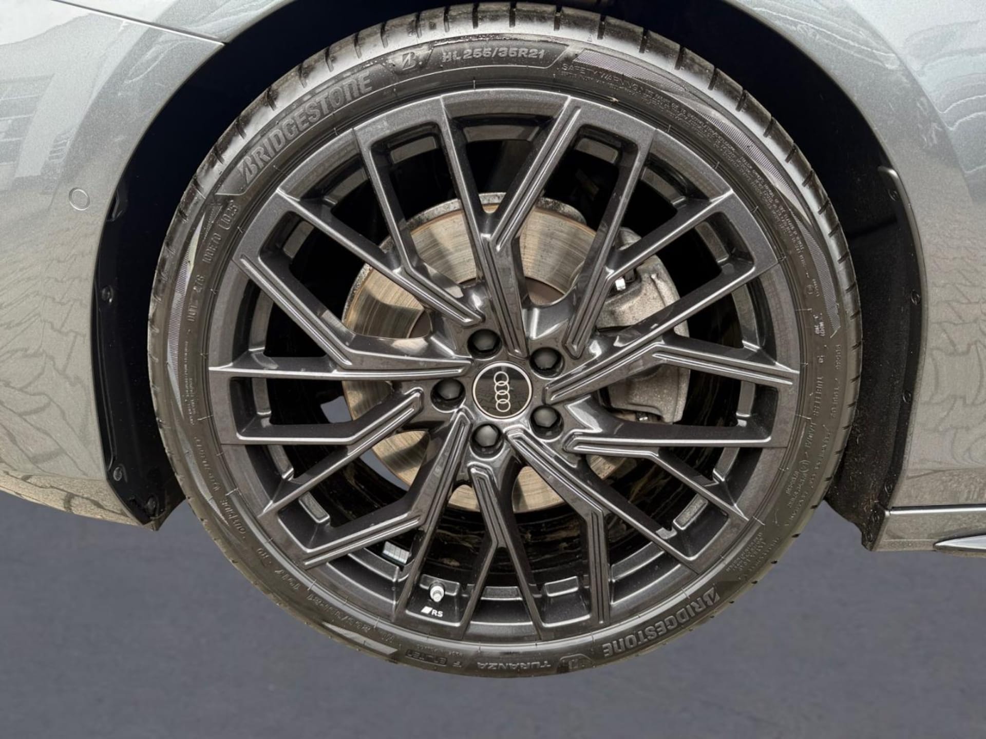 Audi A6 Avant edition one