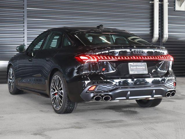 2026 Audi S5 Sedan