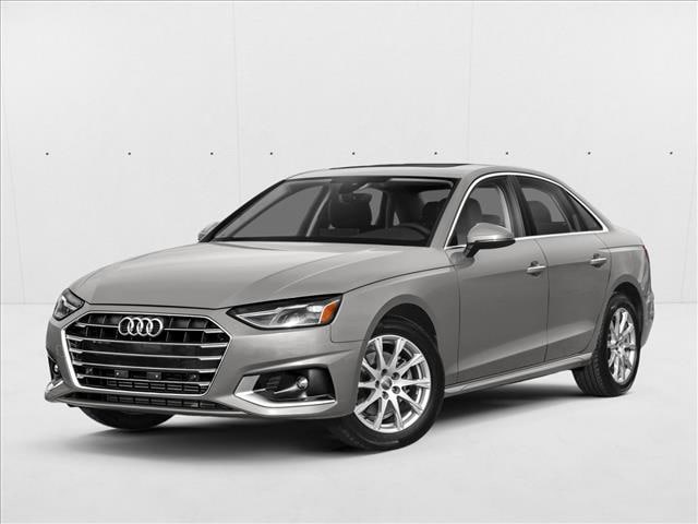 2021 Audi A4 40 quattro S tronic Premium Plus's photo