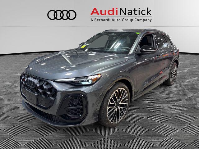 2026 Audi SQ5 Premium Plus quattro's photo