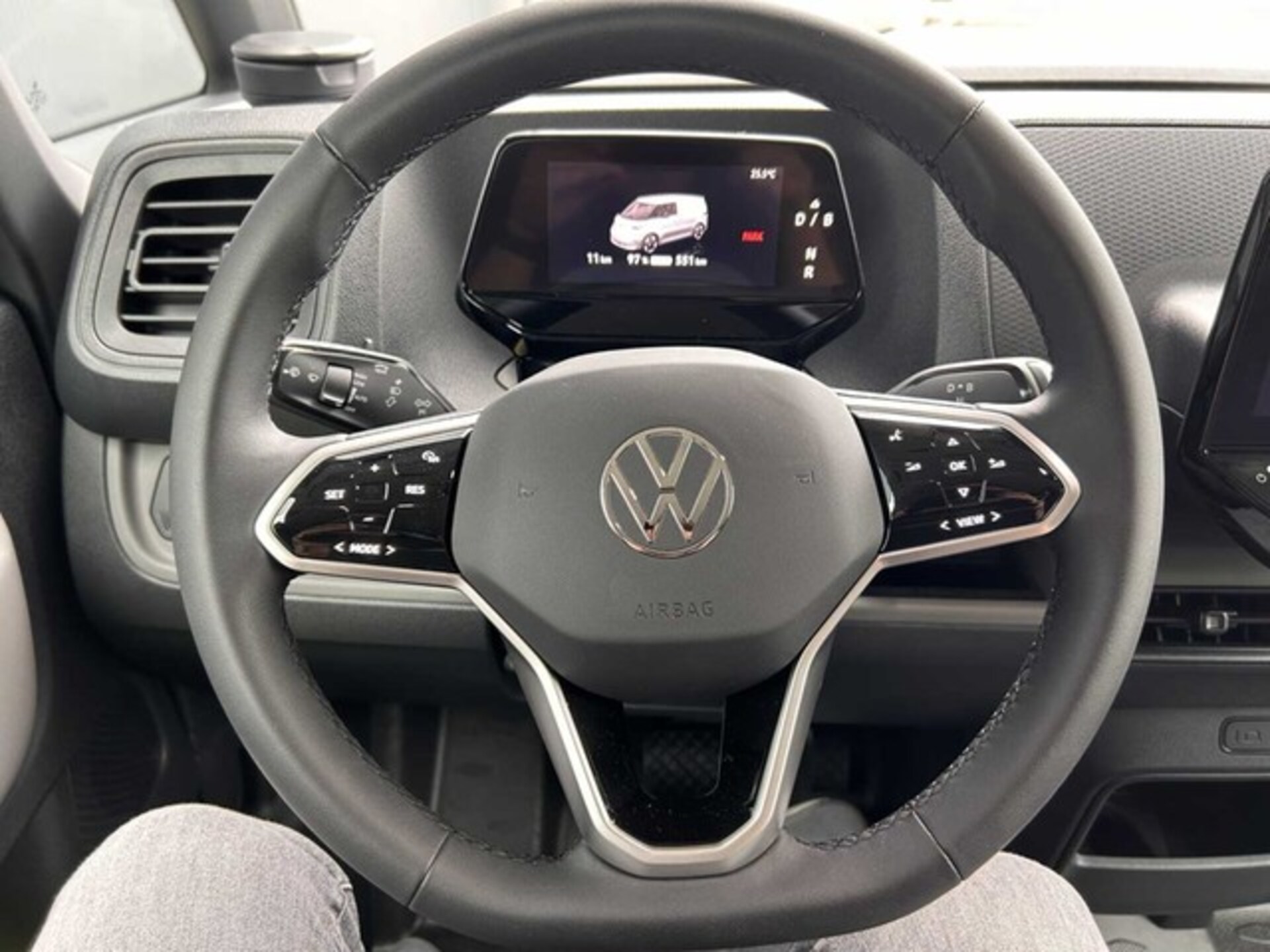 Volkswagen ID. Buzz Cargo Basis-Modell