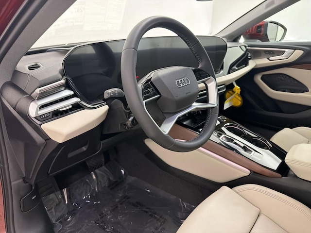 2026 Audi A5 Sedan