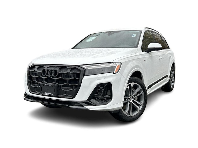 2026 Audi Q7