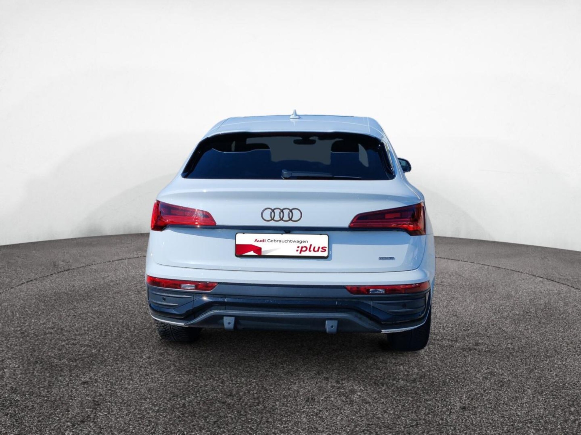 Audi Q5 Sportback S line