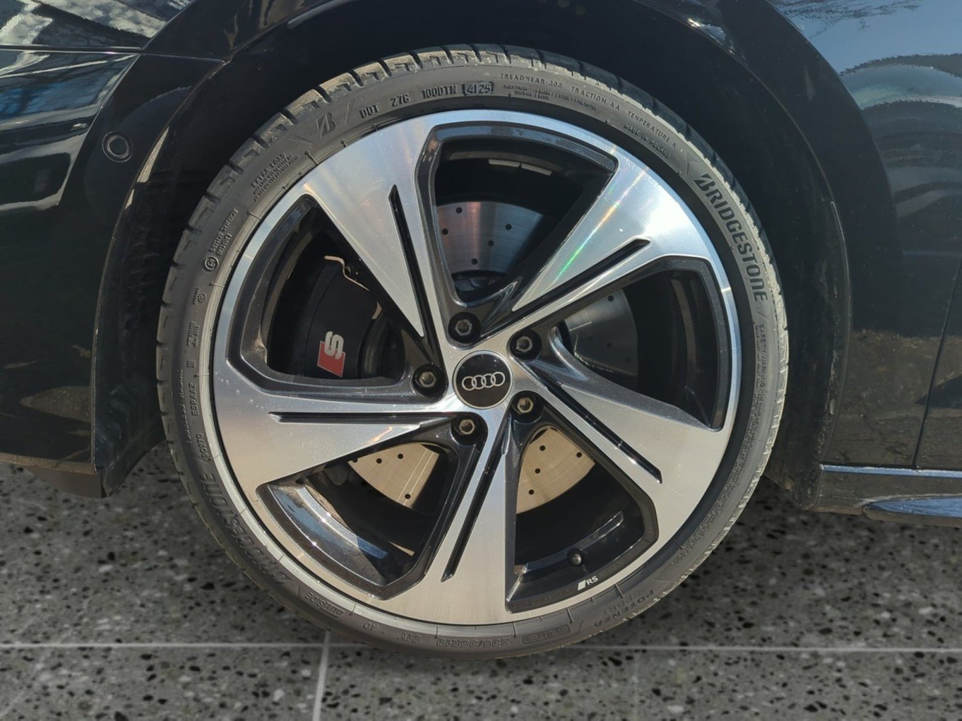 Audi S3 Limousine