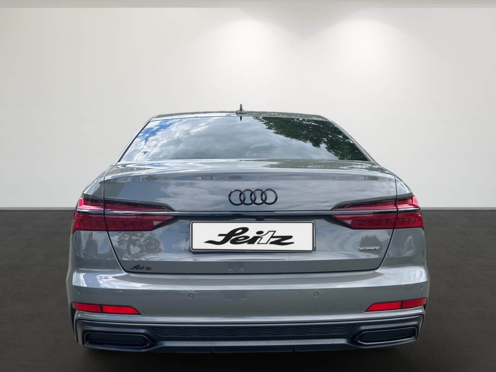 Audi A6 Limousine advanced