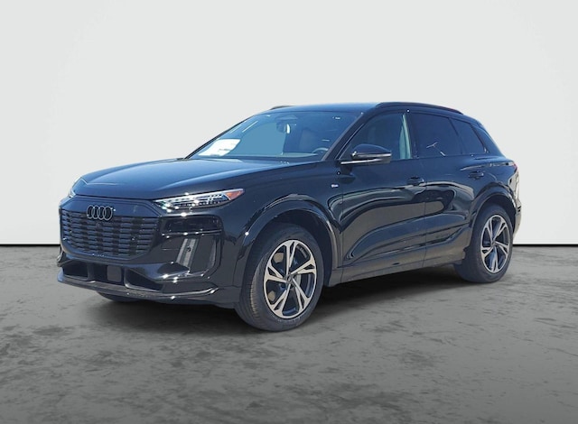 2027 Audi Q6 e-tron