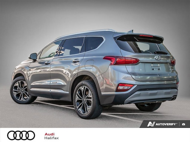 2019 Hyundai Santa Fe