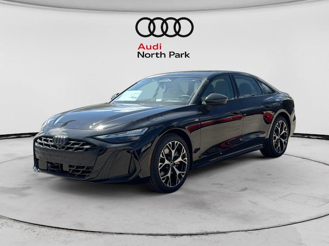 2026 Audi A6 Sedan
