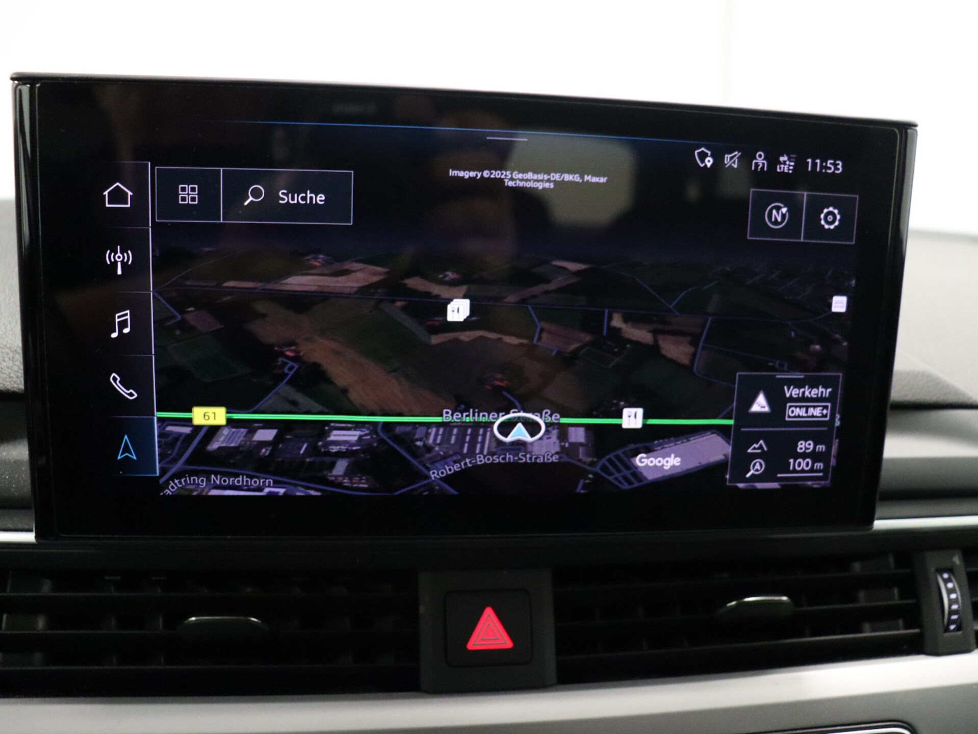 Audi A4 Avant Advanced