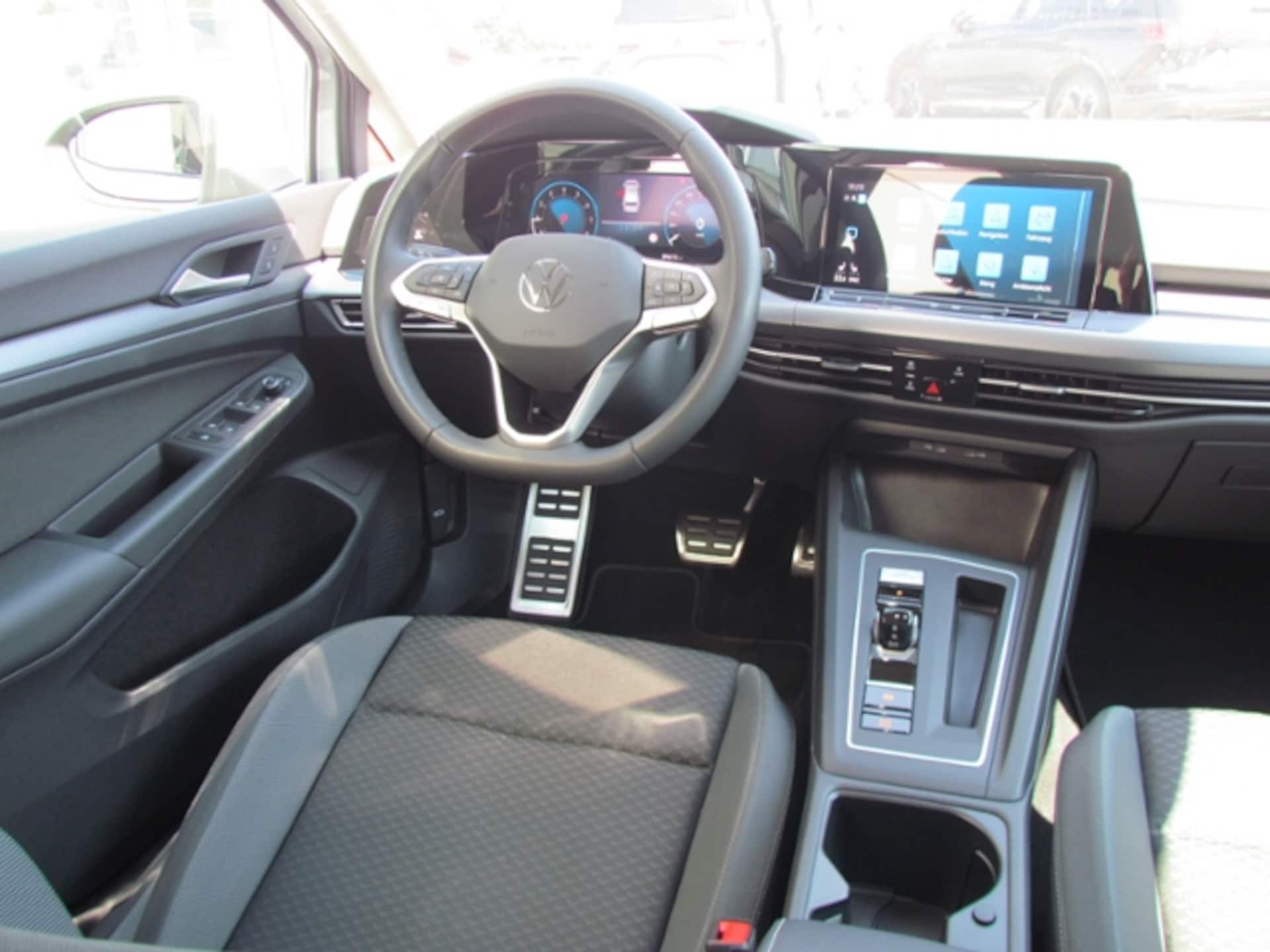 Volkswagen Golf Variant Active