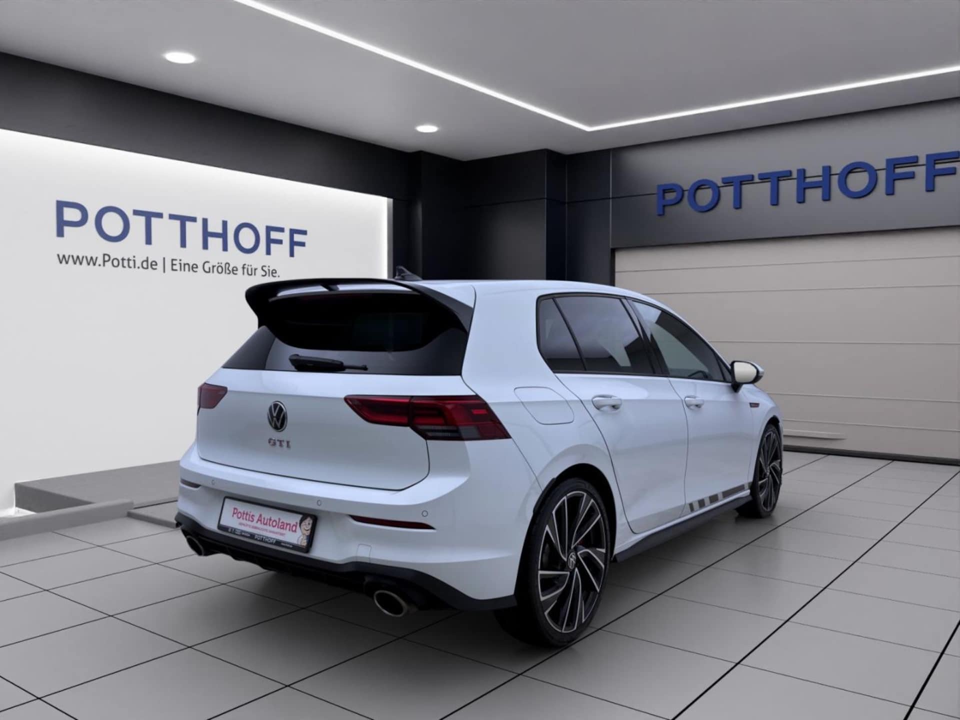 Volkswagen Golf GTI Clubsport